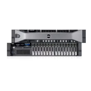 Dells PowerEdge R730 16 Bay 2.5 Rack Server H730 750W Platform Used in Stock