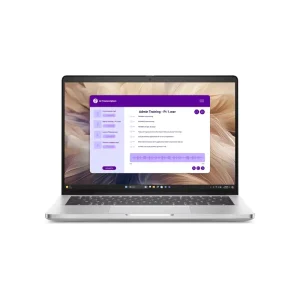 Dells Pro 14 Plus 14 inch Slim Bezel Lightweight AI Business Laptop New SSD Windows 11 Core Ultra 2nd Gen Portable for Students
