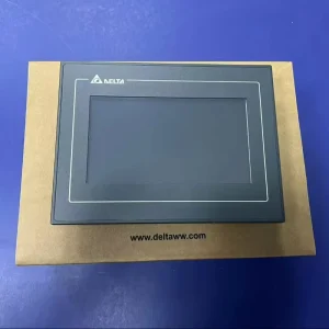 Delta DOP 100 Series 7inch HMI Touch Screen DOP 107DV Industrial PCs & Human Machine Interfaces