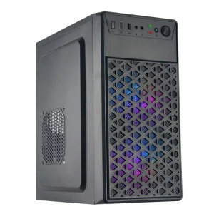 Desktop Atx New Micro Pc Mini Cpu Cabinet Gamer case Casing Mini Pc case Tower