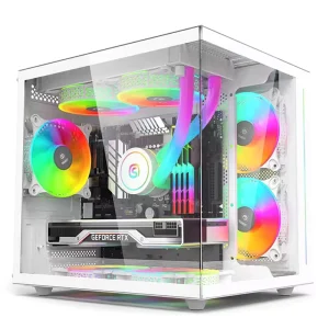Desktop Computer 16GB RAM 1TB SSD DDR4 Win10 Pc Desktop Computer for Gaming