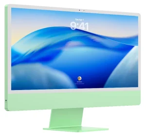 Desktop Computer All in One 23.8inch All in one with 12th Gen Core I5 12450H Barebone 8cores 12threads 12mb LPDDR5 Gaming PC OEM