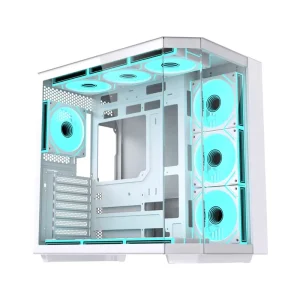 Desktop Computer Case Gaming PC Chassis