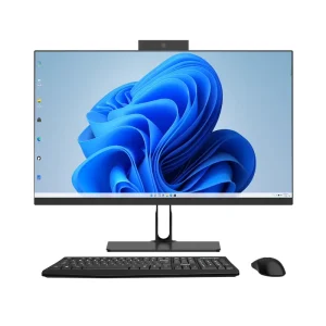 Desktop Computer Full Set All-in-One 21.5/23.8/27/32 Inch Intel Core i3/i5/i7 SSD Office School PC Windows 10