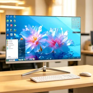 Desktop Computers Intel Core I7 6700 Processor 8GB RAM 1TB SSD for GTX 1660 GPU 6GB VRAM Windows 10 11 for Gaming