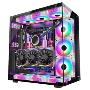 Desktop Gaming Computer Case
