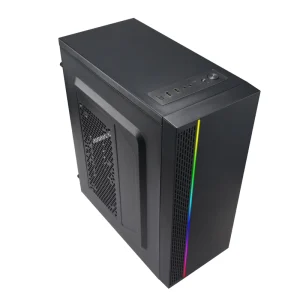Desktop Gaming Computer Case Combo 4 in 1 Full Tower ATX OEM