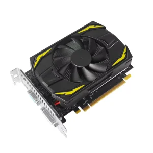 Desktop Gaming Graphics Card 4GB GDDR5 PCIe 128-bit Display Adapter GeForce GTX 750 DirectX 12