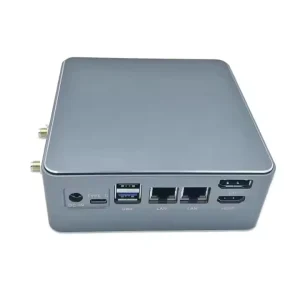 Desktop Mini Box PC I3 i5 i7 11th 12thCPU Embedded OEM ODM Gaming Box Computer Small Size WIFI HD Fanless with VESA Bracket