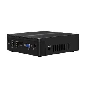 Desktop Mini Pc Inter Core 6 13 Gen Processor Support I3 I5 I7 I9 1COM 1LAN 6*USB Barebone Mini Pc Desktop Computer
