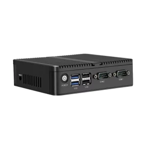 Desktop Office Computer N100 DDR4 NVMe SSD Mini PC Gamer in China