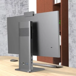 Desktop Office Computers 23.8 Inch 27 Inch *1080 HD Ssd Core I3 I5 I7 Desktop Computer All in One Pc