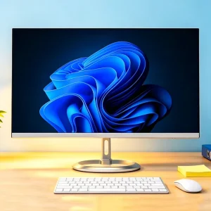 Desktop PC All in One 23.8inch Core I5 I7 CPU 16G 512G Win11 Desktop Computer PC