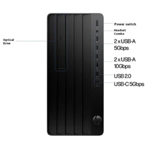 Desktop Workstation PC for HP Pro Tower 288 G9 Win11 Desktop with I5 Processor 8 16 32GB DDR4 256 512GB 1TB SSD & 180W 350W