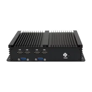 Direct Selling OEM J1900 Embedded Industrial Mini PC with Windows 10