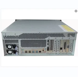 Dual CPU 19″ Standard Rack Mounted 4U Server 7 Slot Expansion Server Motherboard 800W PS 2 Power Supply IPC
