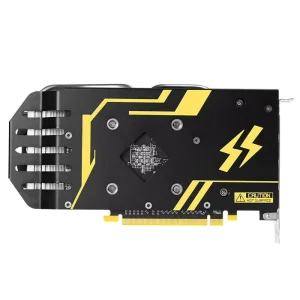 Dual Fan 256-bit Desktop Computer AMD Radeon RX 580 Graphics Card