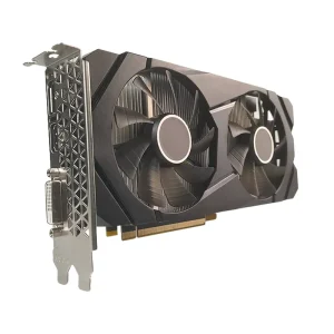 Dual-Fan Desktop Gaming Graphics Card 6GB GDDR6 1060S 6G
