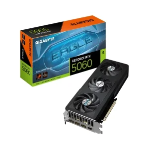 Dual Fan RGB RTX 5060 8GB GDDR7 128-bit PCIe 4.0 Desktop Gaming Graphics Card