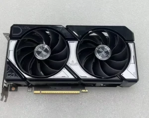Dual GeForce RTX 5060 8GB GDDR7 OC Edition Desktop Fan-Cooled Graphics Card