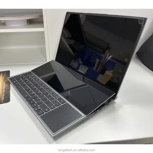 Dual-Screen Laptop Core i7 9th/10th Generation Touchscreen Gaming Laptop PC Notebook