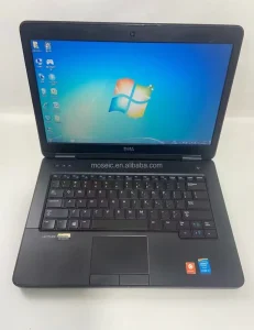 Dubai Stock for DELL E5440 14 Inch Business Laptop I5 4Gen English Price for Students Office Use Used Notebook
