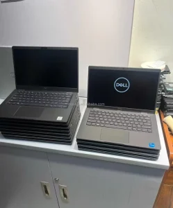 Dubai Stock for De ll 7320 11th Gen Business Laptop with 16G 256GB Hard Drive Quality Used Notebook for Students Office Price