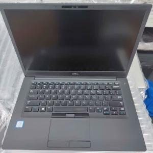 Dubai Stock for Dell E7490 8th Gen 8G 256G SSD Hot Sell Business Notebook 14” English Used Computer Price