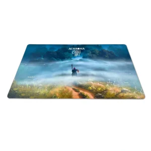 Durable Custom 24×14 Inch Sublimation Printed Rubber Gaming Mouse Pad Anti Slip Base Cloth Play Mats Tcg for PC Desk Use