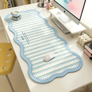 Durable Custom PVC Mouse Pad Gaming Mouse Mat for IT Studio