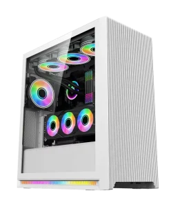 E-ATX Water Cooling Gaming Computer Case Tower Chassis Storm 360