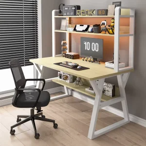 E-sports Floor-standing Computer Desk Modern Gaming Table