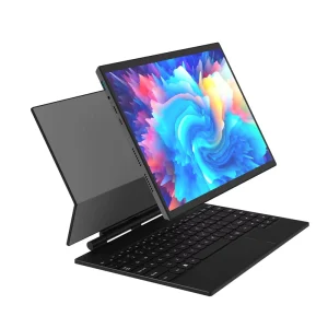 E140P Win11 Tablet 2K Touch Screen SSD Business Laptop 14″inch PC+Pad 2 in 1 Laptop