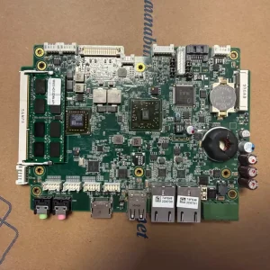 EAMB-4400 Used Industrial Control Computer Motherboard with 128GB RAM, SATA/IDE Interfaces, Single Channel