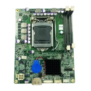 EBC-CS16MMB REV.A101-3 19A6CS1602-01 Embedded Industrial Motherboard with CPU