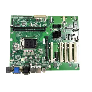 ECSUU Mini Industrial PC Server Core I7 Double 10*COM RS232 Dual Gigabit LAN New PFSense Firewall Data Collection