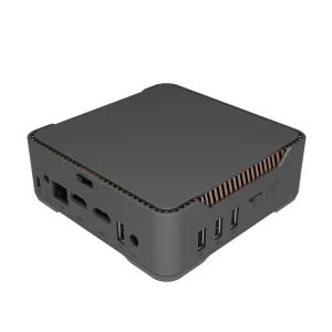 ELEBAO GK3V PRO Mini PC Jasper Lake N5105 LPDDR4X 8GB 256GB 4K 2.4 5G HD VGAWIFI BT4.2 Computer Desktops PC Gaming Mini Pcs
