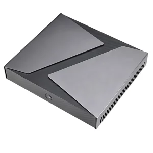 Elebao GX01 PRO Mini PC Gaming Intel Core I7 10870H I9 10885H GTX1650Ti RAM 64GB Computer Desktops PC Gaming Mini Pcs