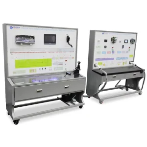 Electric Vehicle Battery BMS Management and AC DC Charging Training Platform