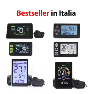 Electronic Electric Bicycle Computer for Road Bikes NFC IP67 Waterproof Wired Handlebar Mount
