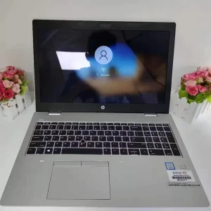 EliteBooK 650 G5 High performance Commercial Thin and Light Office Student Laptop Customized