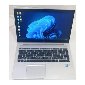 EliteBook 850 G6 Intel i7 8th Gen 8GB RAM 256GB SSD 15.6-inch Business and Educational Laptop