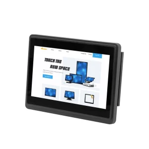 Embedded IP65 Waterproof 7 Inch All-in-One Computer Industrial Tablet Touch Screen Panel PC