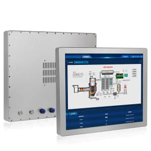 Embedded IP66 Waterproof Industrial 19” All in One Computer 32G RAM Capacitive Touch Screen Industrial PC Waterproof Pc