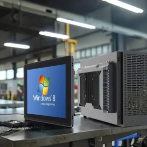 Embedded Industrial Computer, AI Storage, Industrial Firewall, Rugged LCD Server, Android