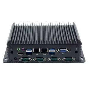 Embedded Industrial Mini PC Intel J1900 CPU Win10/Linux Fanless Accessories