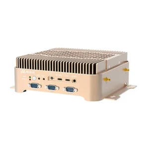 Embedded Intelligent Industrial Computer for Unmanned Driving