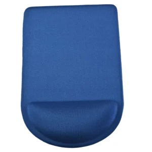 Ergonomic Gaming Mouse Pad with Cooling Gel Wrist Rest Support