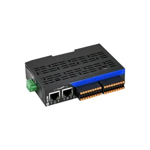 EtherCAT Remote I/O Module 16-Channel Relay Output/Input Integrated 1 RJ45 LAN
