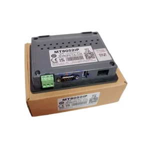 Ethernet Communication HMI Industrial Panel 480×272 Resolution & High Performance for Automation Equipment